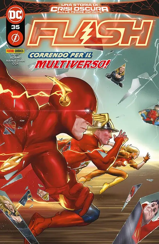 Volume cover